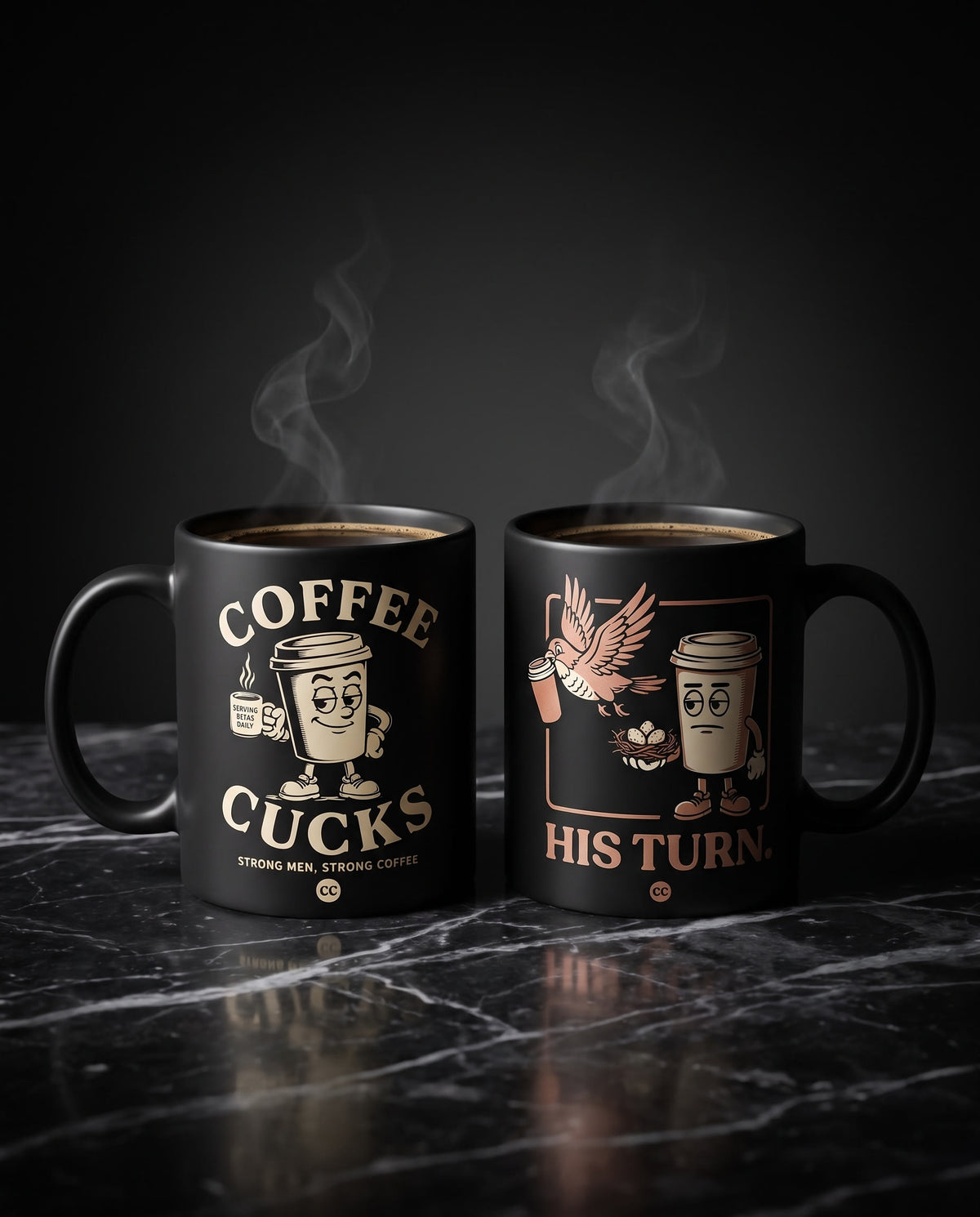 The Nest Pack — His & Hers