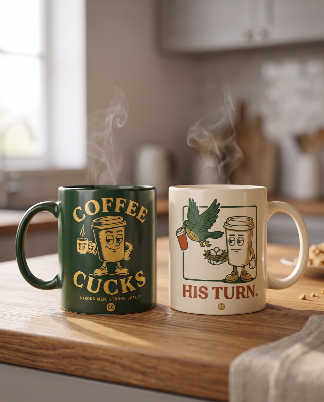 The Nest Pack — His & Hers